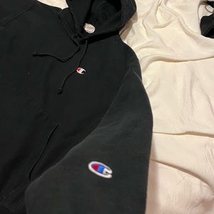 Champion reverse weave hoodie